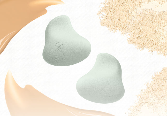 Put Your Best Face Forward with the New Ergonomically Shaped Complexion Pro Beauty Sponge