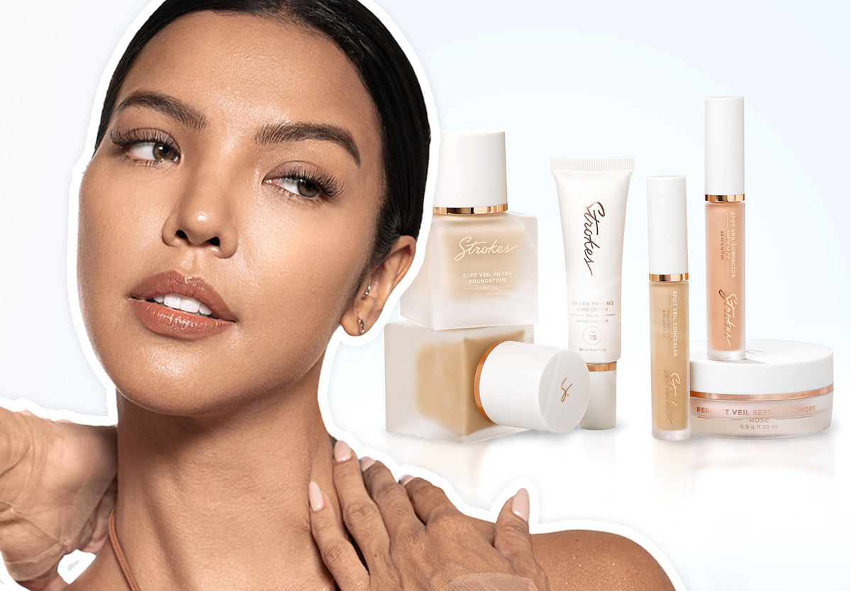 It's All About That Base As We Approach the Summer Szn – Strokes Beauty Lab