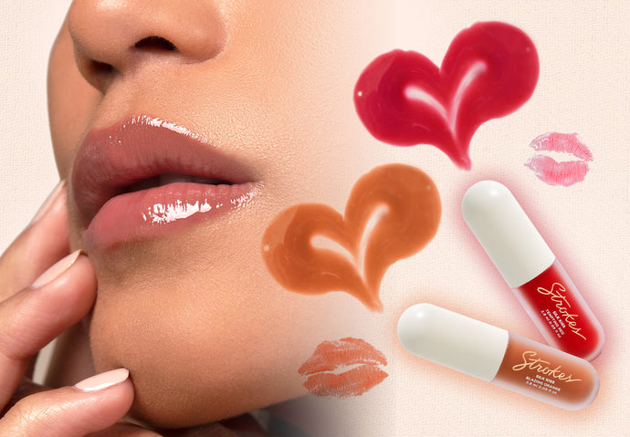 This Lip Oil Will Make Your Puckers Irresistible On Valentine’s Day