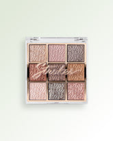 Luxe Metallics Pro Palette