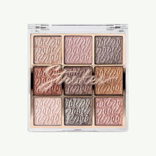 Load image into Gallery viewer, Luxe Metallics Pro Palette