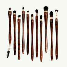 Load image into Gallery viewer, The Pro Brush Elite Collection: Exquisite Eye Series