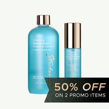 Load image into Gallery viewer, Makeup Brush Cleaner & Sanitizer By Emman C.