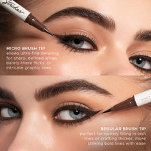Load image into Gallery viewer, Wing Flick Eyeliner
