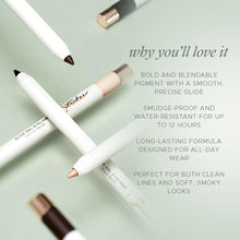 Load image into Gallery viewer, Slick Gel Eyeliner