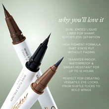 Load image into Gallery viewer, Wing Flick Eyeliner