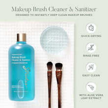 Load image into Gallery viewer, Makeup Brush Cleaner & Sanitizer By Emman C.