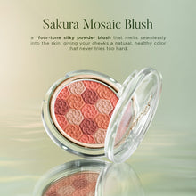Load image into Gallery viewer, Sakura Mosaic Blush
