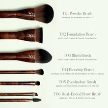 Load image into Gallery viewer, Pro Brush Elite Travel Collection