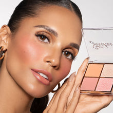 Load image into Gallery viewer, Blush and Flash Palette