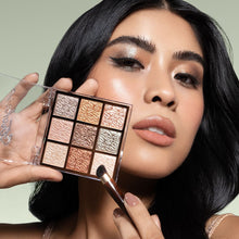 Load image into Gallery viewer, Luxe Metallics Pro Palette