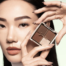 Load image into Gallery viewer, Brow Definer Palette + Brow Definer Duo Brush