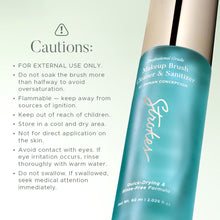 Load image into Gallery viewer, Makeup Brush Cleaner & Sanitizer By Emman C.