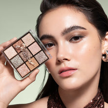 Load image into Gallery viewer, Luxe Metallics Pro Palette