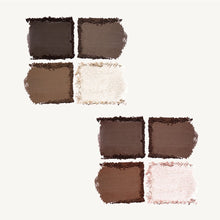 Load image into Gallery viewer, Brow Definer Palette + Brow Definer Duo Brush