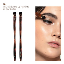 Load image into Gallery viewer, The Pro Brush Elite Collection: Exquisite Eye Series