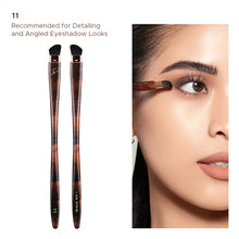 Load image into Gallery viewer, The Pro Brush Elite Collection: Exquisite Eye Series