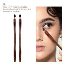 Load image into Gallery viewer, The Pro Brush Elite Collection: Exquisite Eye Series