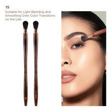 Load image into Gallery viewer, The Pro Brush Elite Collection: Exquisite Eye Series