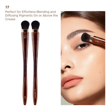 Load image into Gallery viewer, The Pro Brush Elite Collection: Exquisite Eye Series