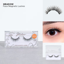 Load image into Gallery viewer, Faux Magnetic Lashes
