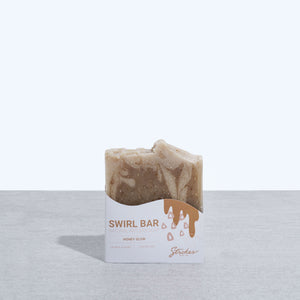 Swirl Bars: Natural Artisan Soaps