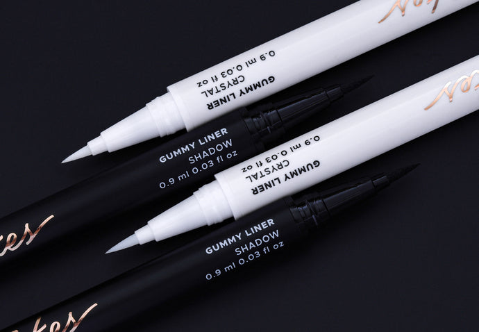 Smudge-Proof Liner and Lash Adhesive