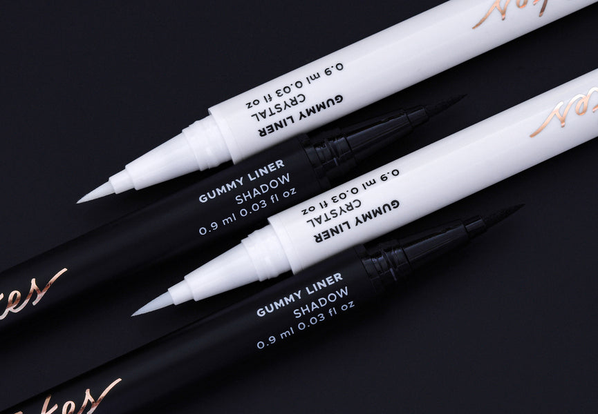 Smudge-Proof Liner and Lash Adhesive