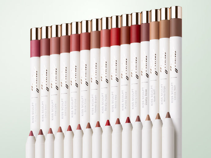 Kiss Sculpt Expands: 3 New Shades That Will Transform Your Lip Game