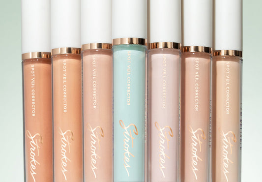Strokes Beauty Lab Just Made Color Correction Way Easier