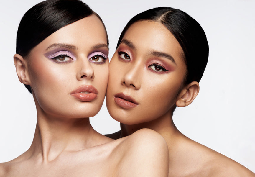 THE EYE PAINT DUOS: STROKES’ 2-IN-1 MATTE AND METALLIC LIQUID EYE SHADOWS