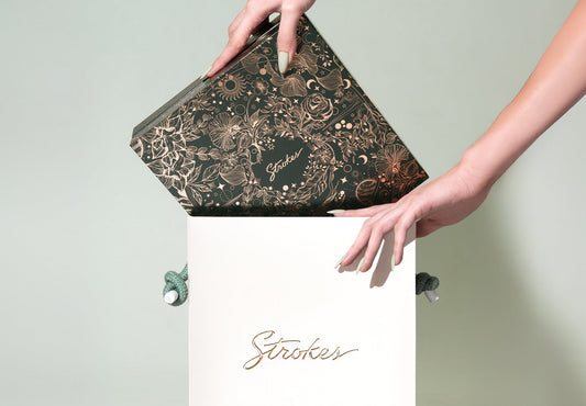 Strokes’ Holiday Bundles Are Worth Wrapping (or Keeping for Yourself)