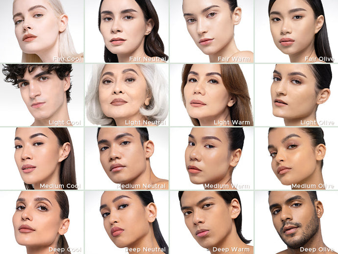 The Soft Veil Filter Foundation Enters a New Era: 16 Shades, One True Matc