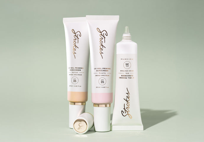 Summer’s here, have you got your hands on Strokes’ UV Veil Priming Sunscreen already?