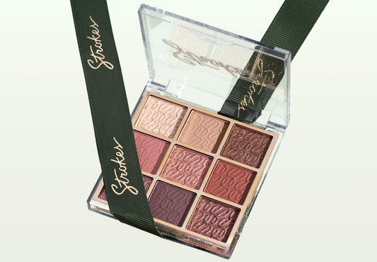 Find Your Festive Glow with Strokes Beauty Lab’s Euphoria Palette