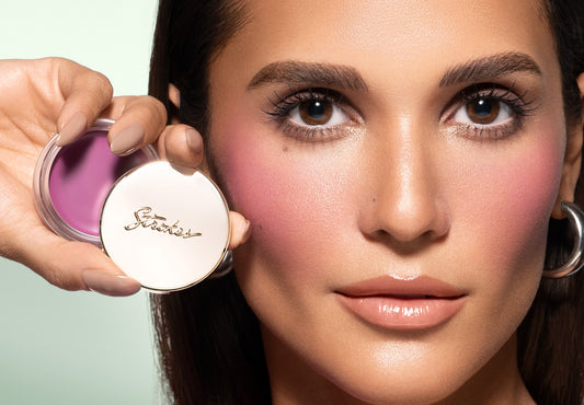 Purple never looked this good: The comeback of Crush Blush in Fatale
