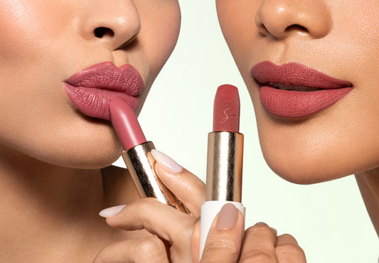 Find Your Perfect Finish: Team Satin or Team Matte?