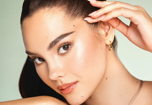 We'll Let You In On Catriona's Go-to Brow Products