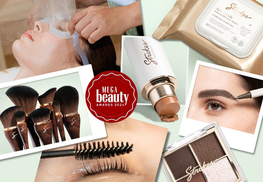 A Golden Moment for Strokes at the MEGA Beauty Awards 2024