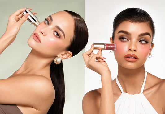 The Glow Starts Here: Strokes Beauty Lab Launches Dear Blush and Face Flash