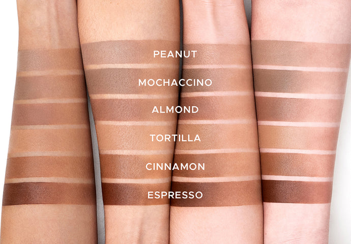 How To Find Your Perfect Contour and Bronzer Shades