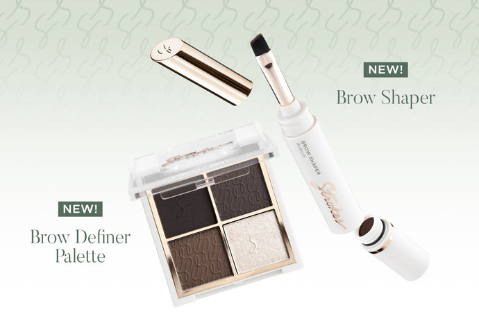 Change Up Your Routine with Two New Additions To Our Brow Perfection Family