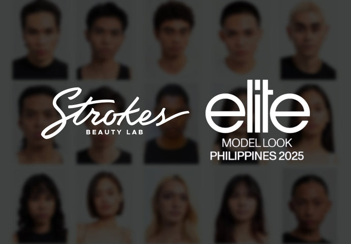 Strokes Takes Center Stage at Elite Model Look Philippines 2025