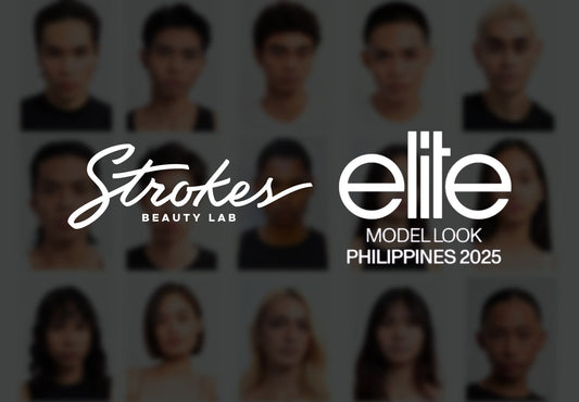 Strokes Takes Center Stage at Elite Model Look Philippines 2025