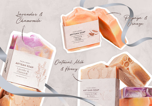 Last Minute Gift Idea: Strokes Nail Spa and Wellness Studio’s Artisan Soap for Your Alta Titas