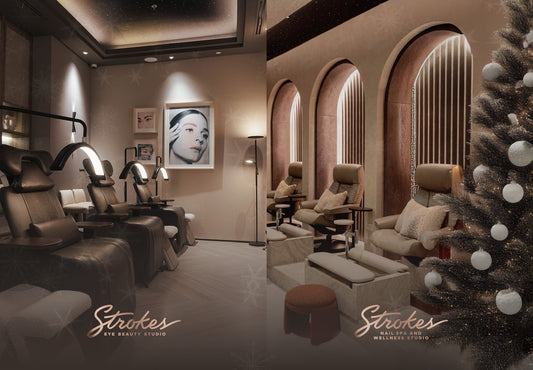 Glow Into the Holidays with Strokes’ October Specials