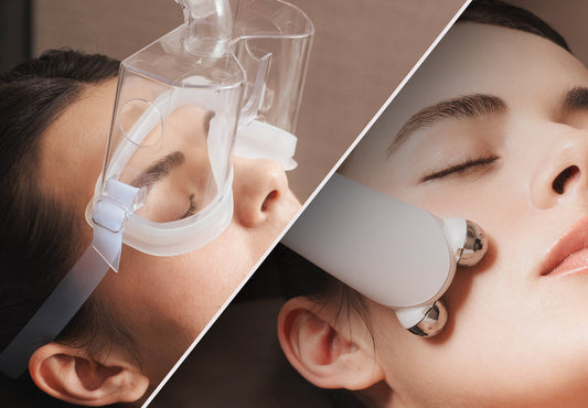 Glow Up for the Holidays: Face Yoga and Eye Relief Spa for Radiance All Season Long