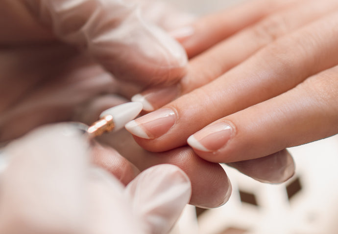 Give Your Nails The “Clean Girl” Look At Your Next Manicure Appointment