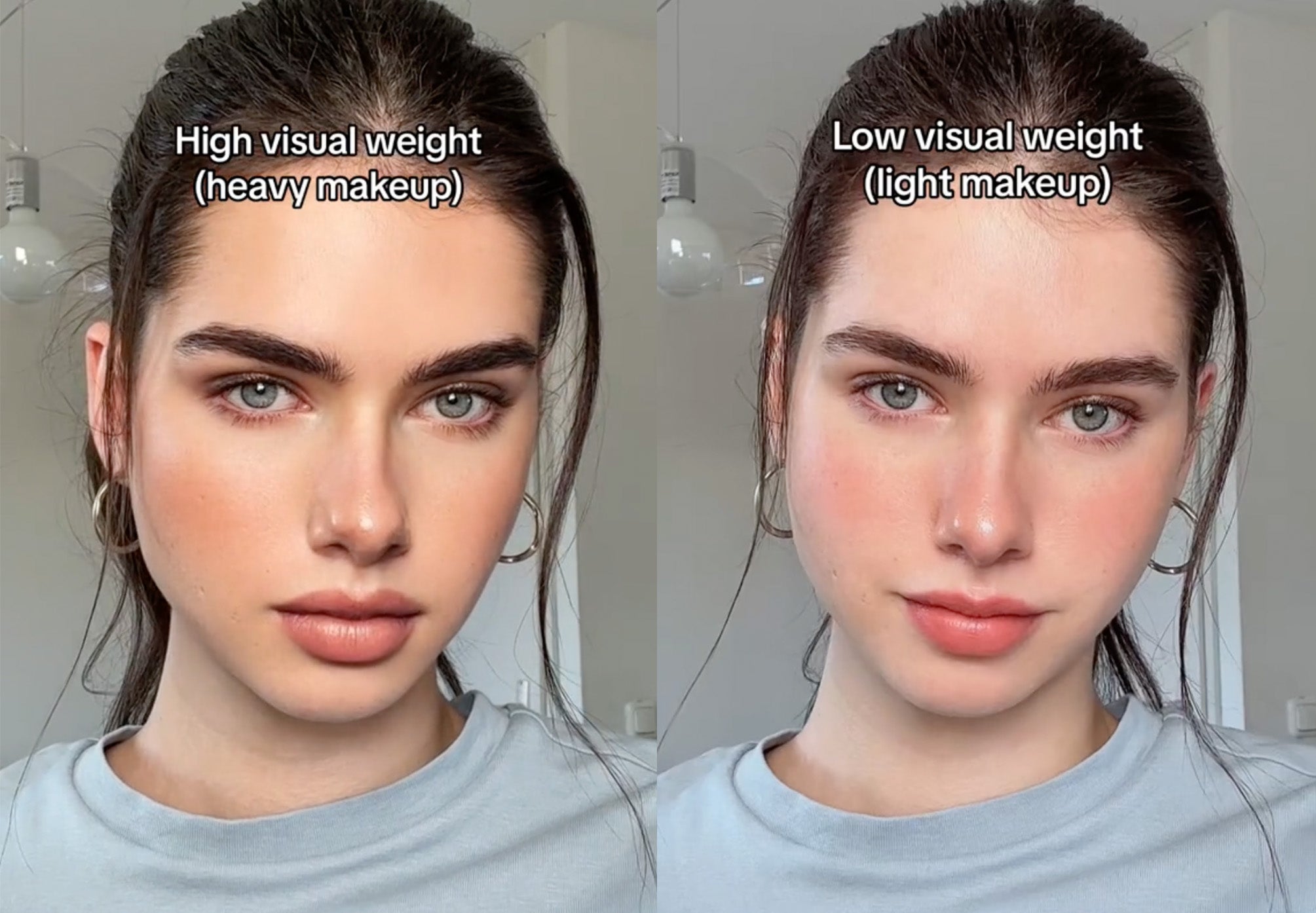 What Does Being High Or Low Visual Weight Mean For Your Makeup ...
