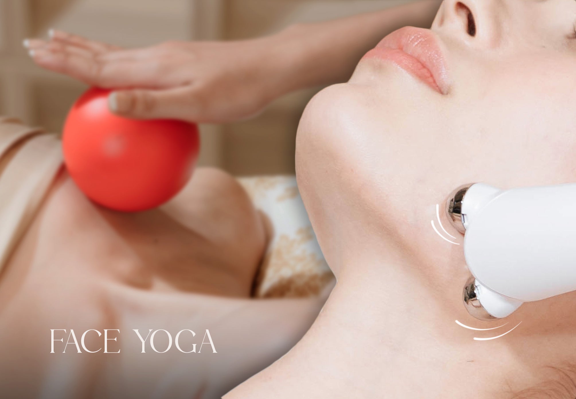 Yes there s a thing called Face Yoga and here s where you can get one Strokes Beauty Lab